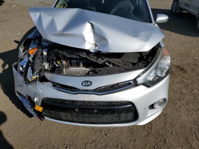 Фото 7 с аукциона – 2015 KIA FORTE EX с VIN KNAFX6A84F5378649