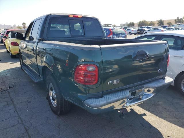 Photo 3 from auction – 2002 FORD F150 SUPER with VIN 1FTRW07642KA21716