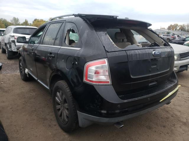 Photo 3 from auction – 2008 FORD EDGE LIMIT with VIN 2FMDK49C68BA48396