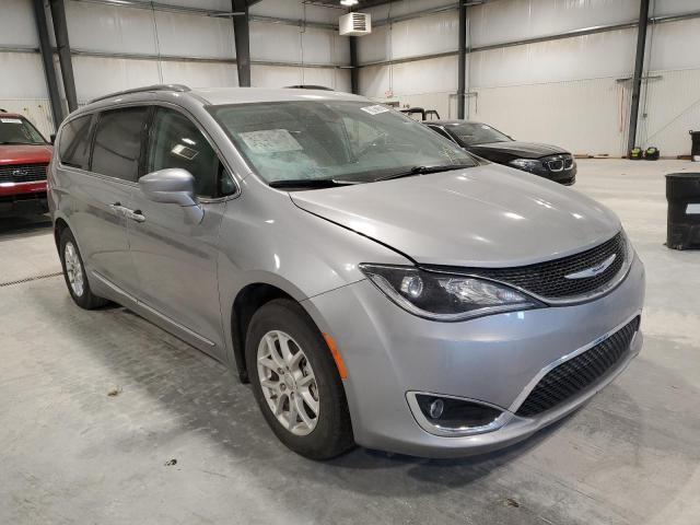 CHRYSLER PACIFICA T 2020 with VIN 2C4RC1BG9LR271132 - Photo from auction