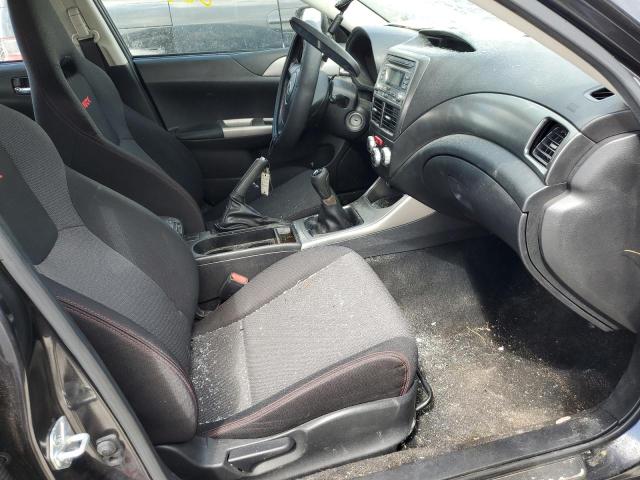 Photo 5 from auction – 2009 SUBARU IMPREZA WR with VIN JF1GH76689G803709