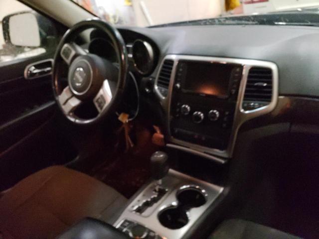 Photo 9 from auction – 2013 JEEP GRAND CHER with VIN 1C4RJFAG3DC586765