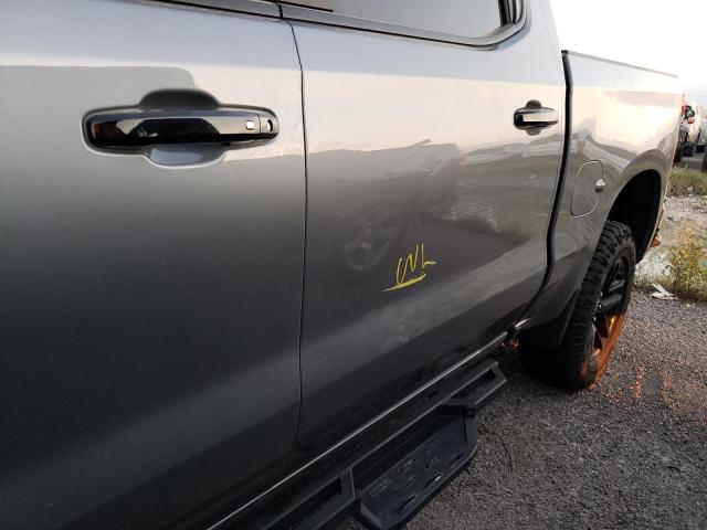 Photo 9 from auction – 2021 CHEVROLET SILVERADO with VIN 1GCPYFELXMZ222902