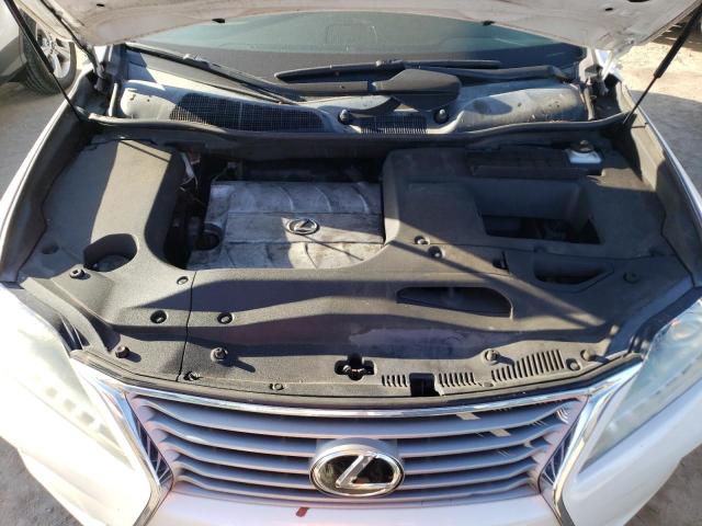 Photo 7 from auction – 2014 LEXUS RX 350 BAS with VIN 2T2BK1BA3EC227044