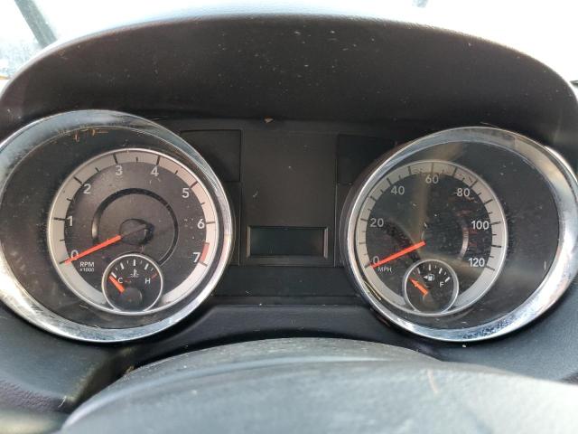 Photo 8 from auction – 2018 DODGE GRAND CARA with VIN 2C4RDGCG5JR209268