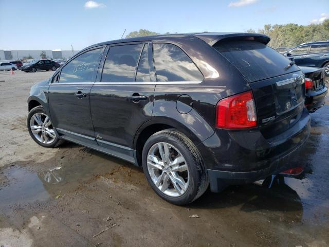 Photo 3 from auction – 2013 FORD EDGE LIMIT with VIN 2FMDK3K91DBB73759