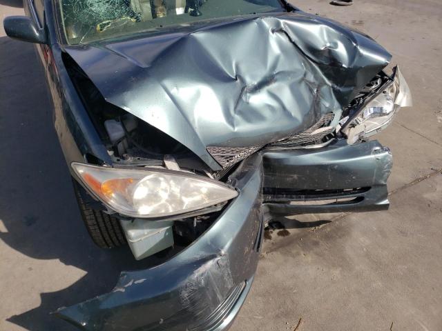 Photo 9 from auction – 2002 TOYOTA CAMRY LE with VIN 4T1BE30K82U589187