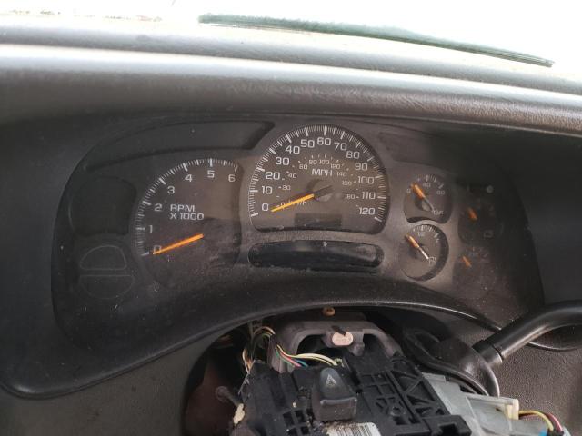 Photo 8 from auction – 2005 GMC NEW SIERRA with VIN 2GTEC13TX51111322