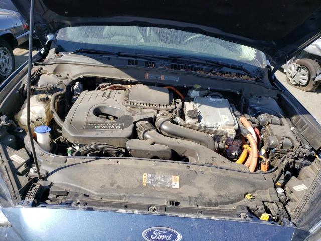 Photo 7 from auction – 2018 FORD FUSION SE with VIN 3FA6P0PU9JR148234