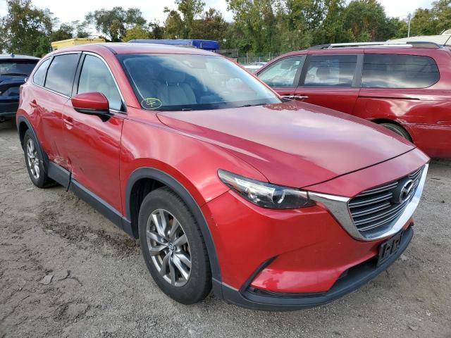 Photo 1 from auction – 2016 MAZDA CX-9 TOURI with VIN JM3TCBCY0G0118844