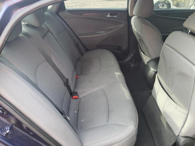 Photo 6 from auction – 2012 HYUNDAI SONATA GLS with VIN 5NPEB4AC5CH469382