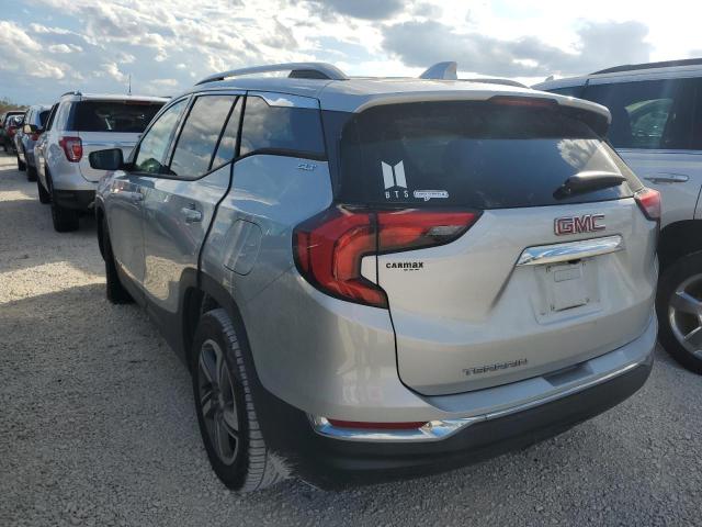 Photo 3 from auction – 2019 GMC TERRAIN SL with VIN 3GKALPEV7KL242447