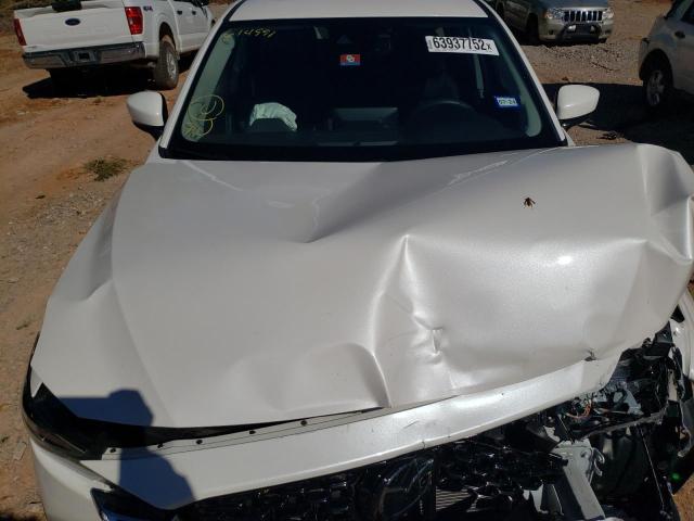 Photo 7 from auction – 2022 MAZDA CX-5 PREFE with VIN JM3KFBCM7N1614991