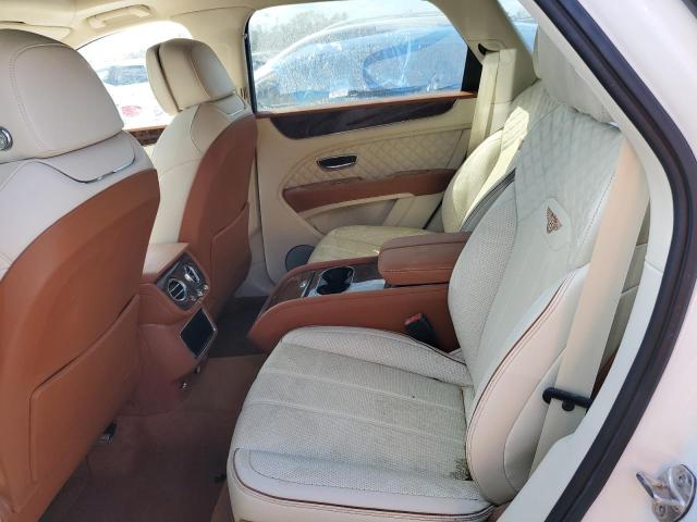 Photo 6 from auction – 2022 BENTLEY BENTAYGA with VIN SJAAM2ZV4NC039801