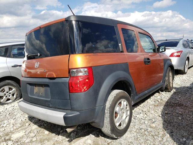 Photo 4 from auction – 2007 HONDA ELEMENT LX with VIN 5J6YH18327L006093