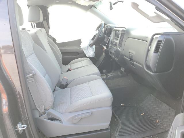 Photo 5 from auction – 2015 CHEVROLET SILVERADO with VIN 1GCNKPECXFZ157292
