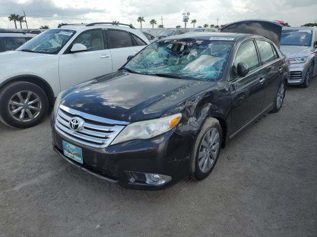 Photo 2 from auction – 2011 TOYOTA AVALON BAS with VIN 4T1BK3DB2BU413206