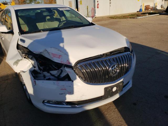 Zdjęcie 9 z aukcji – 2016 BUICK LACROSSE z VIN 1G4GB5GR3GF146888