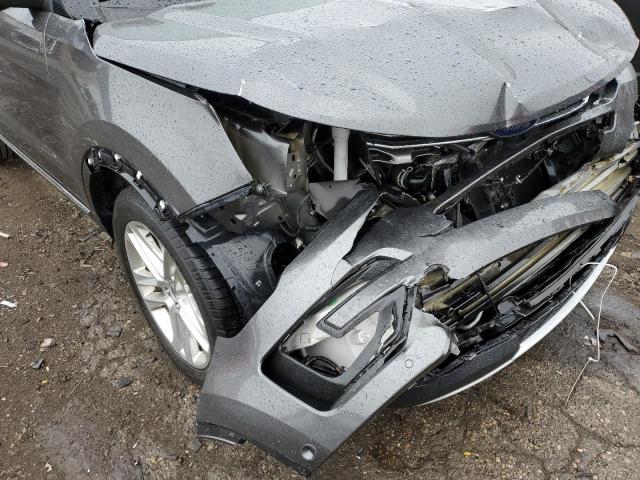 Photo 9 from auction – 2016 FORD EXPLORER L with VIN 1FM5K8F89GGB10831
