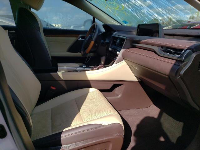 Photo 5 from auction – 2018 LEXUS RX 350 BAS with VIN 2T2ZZMCA2JC096614
