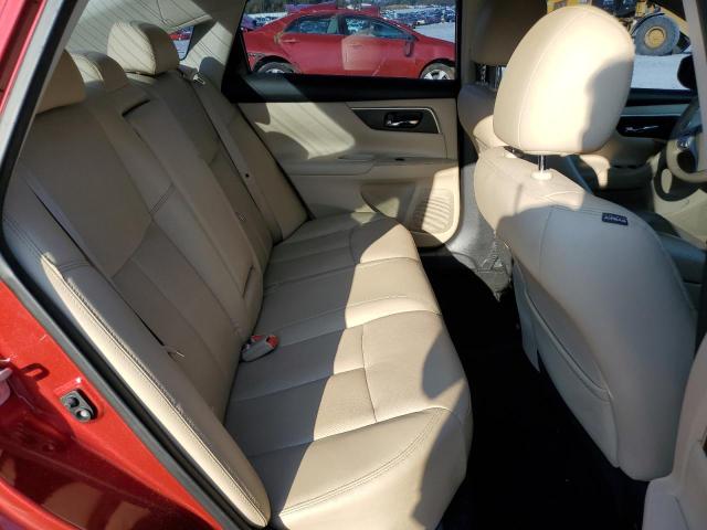 Photo 6 from auction – 2016 NISSAN ALTIMA 2.5 with VIN 1N4AL3AP2GC161361