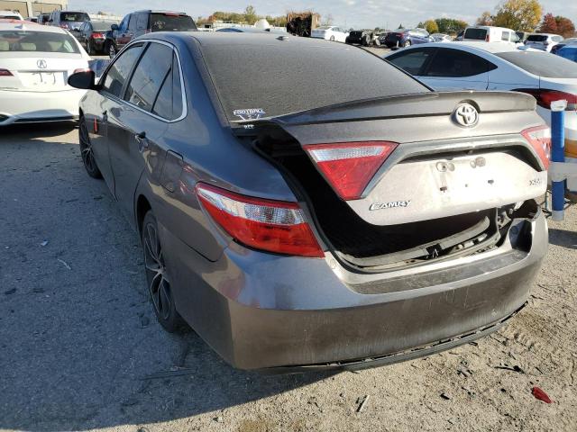 Photo 3 from auction – 2017 TOYOTA CAMRY LE with VIN 4T1BF1FK4HU428319