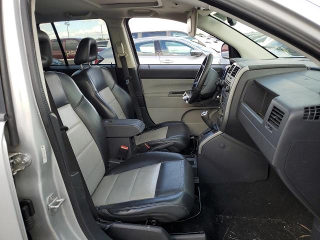 Foto 5 de la subasta – 2007 JEEP COMPASS LI con VIN 1J8FT57WX7D143364