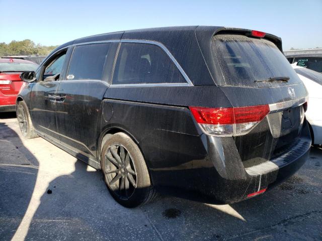 Photo 3 from auction – 2014 HONDA ODYSSEY EX with VIN 5FNRL5H69EB129125