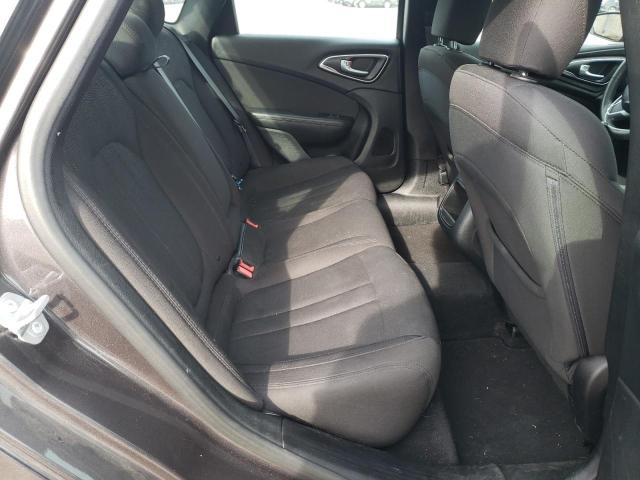 Photo 6 from auction – 2015 CHRYSLER 200 LIMITE with VIN 1C3CCCABXFN700940