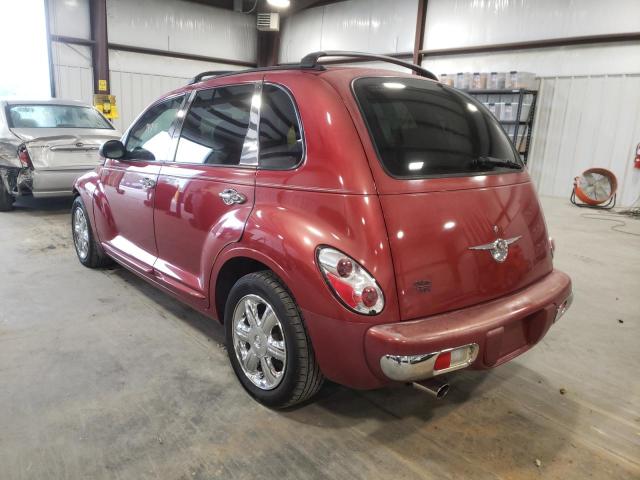 Photo 3 from auction – 2003 CHRYSLER PT CRUISER with VIN 3C4FY58B03T553969