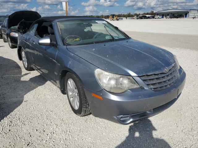 CHRYSLER SEBRING TO 2010 with VIN 1C3BC5ED8AN166591 - Photo from auction