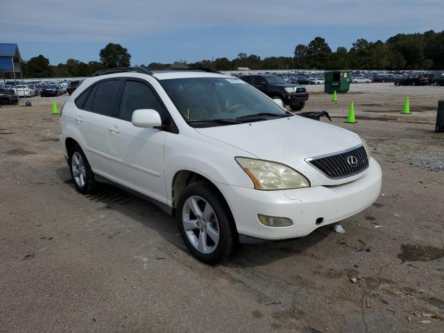 LEXUS RX 350 2007 with VIN 2T2GK31U47C021652 - Photo from auction