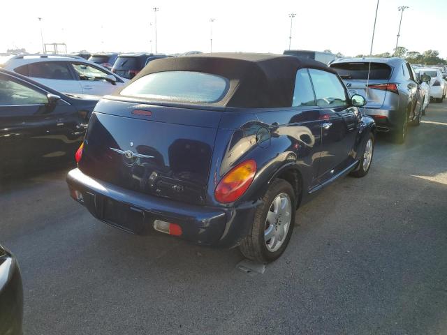 Photo 4 from auction – 2005 CHRYSLER PT CRUISER with VIN 3C3EY45X75T605398