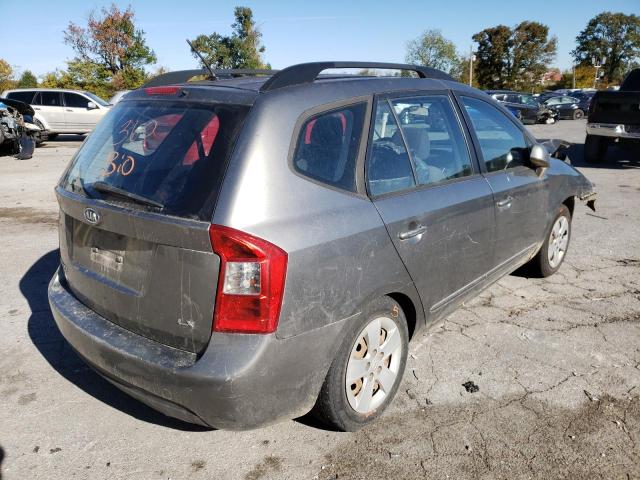 Photo 4 from auction – 2009 KIA RONDO BASE with VIN KNAFG528197248569