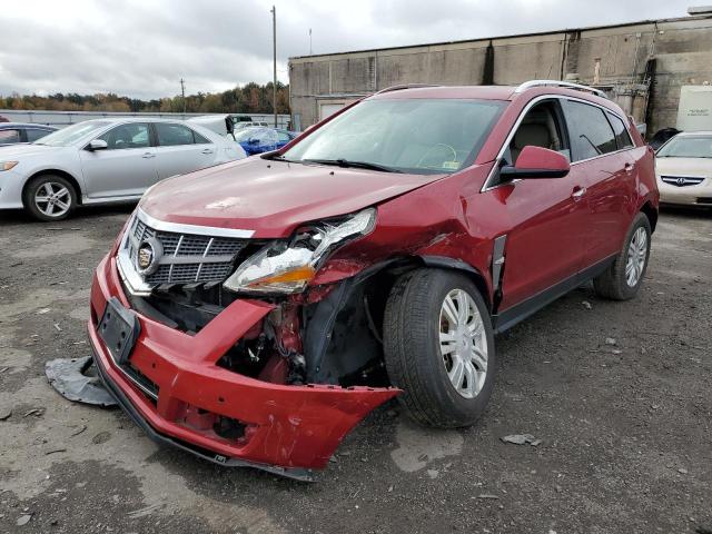 Photo 2 from auction – 2012 CADILLAC SRX LUXURY with VIN 3GYFNDE34CS565865