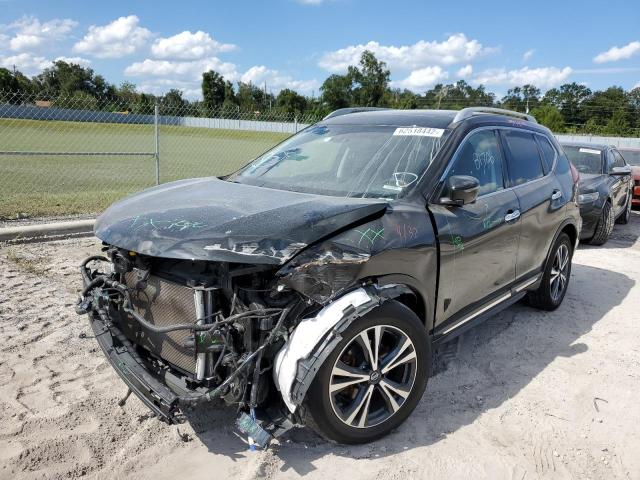 Photo 2 from auction – 2018 NISSAN ROGUE S with VIN 5N1AT2MT9JC808094