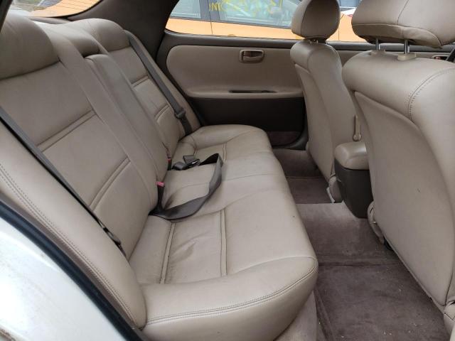 Photo 10 from auction – 1996 LEXUS ES 300 with VIN JT8BF12G5T0136974