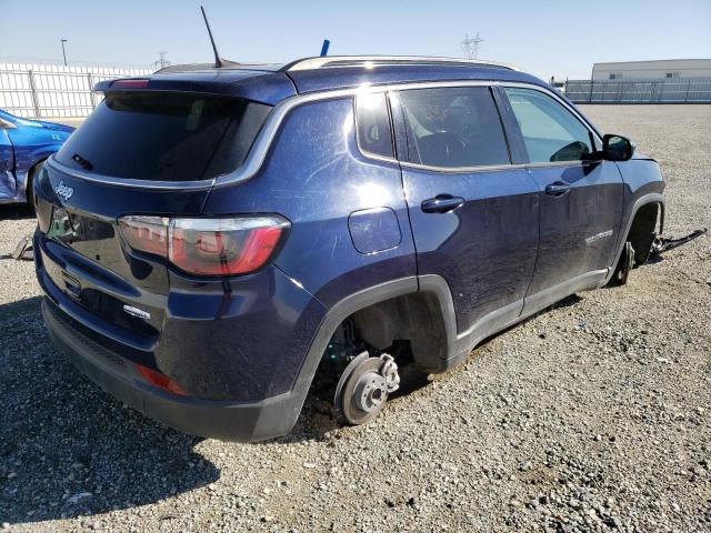 Photo 4 from auction – 2018 JEEP COMPASS LA with VIN 3C4NJCBB6JT186635
