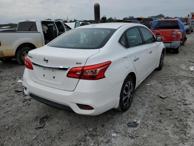 Photo 4 from auction – 2016 NISSAN SENTRA S with VIN 3N1AB7AP7GY320549