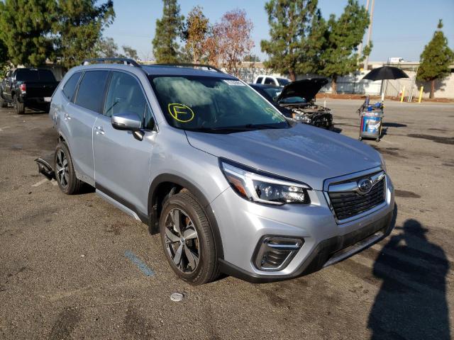 SUBARU FORESTER T 2021 with VIN JF2SKAXC4MH429983 - Photo from auction