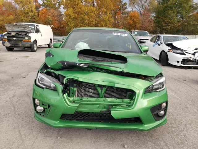 Photo 9 from auction – 2017 SUBARU WRX STI with VIN JF1VA2V64H9819988