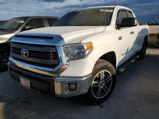 Photo 2 from auction – 2014 TOYOTA TUNDRA DOU with VIN 5TFRY5F18EX154502