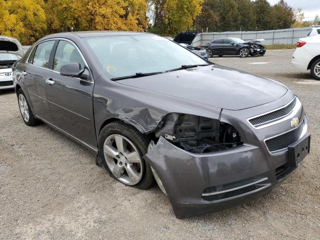 Photo 1 from auction – 2011 CHEVROLET MALIBU 2LT with VIN 1G1ZD5EU1BF164161