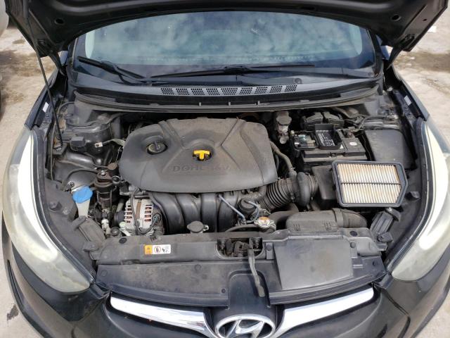 Photo 7 from auction – 2016 HYUNDAI ELANTRA SE with VIN KMHDH4AE2GU531095