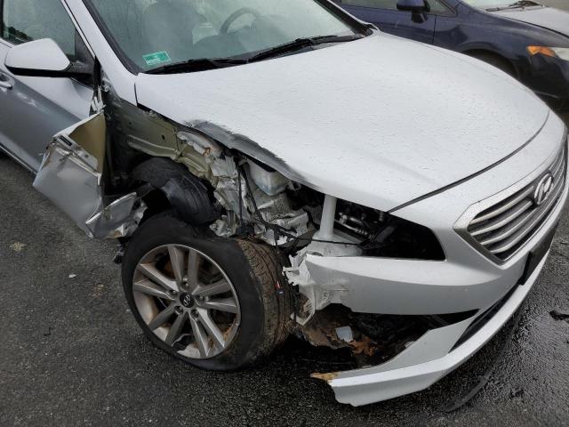 Photo 9 from auction – 2016 HYUNDAI SONATA SE with VIN 5NPE24AF5GH308823