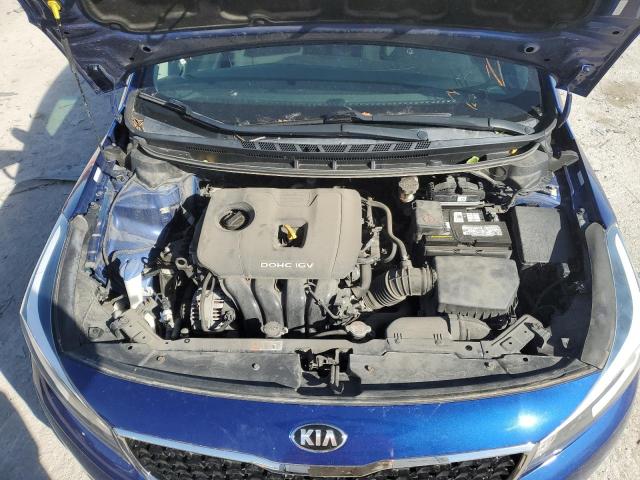 Photo 7 from auction – 2017 KIA FORTE LX with VIN 3KPFL4A76HE121347