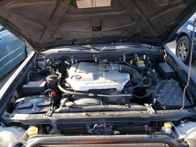 Photo 7 from auction – 2004 NISSAN PATHFINDER with VIN JN8DR09Y34W911480