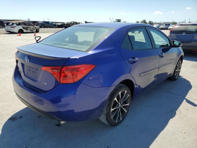 Photo 4 from auction – 2018 TOYOTA COROLLA L with VIN 5YFBURHE6JP806630