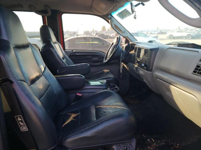 Photo 5 from auction – 2003 FORD F250 SUPER with VIN 1FTNW20S73EA73696