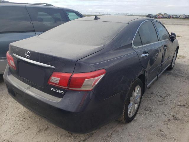 Photo 4 from auction – 2011 LEXUS ES 350 with VIN JTHBK1EG1B2462619